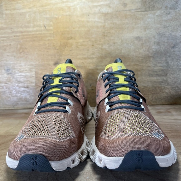 On Cloud X REFLECTIVE Womens Size 9 Running Shoes Sneakers Mocha Brown Sand - Picture 2 of 12